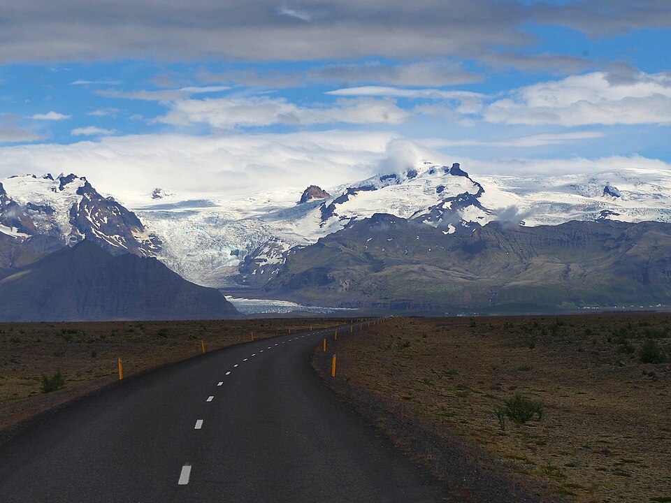 Ring Road, Iceland