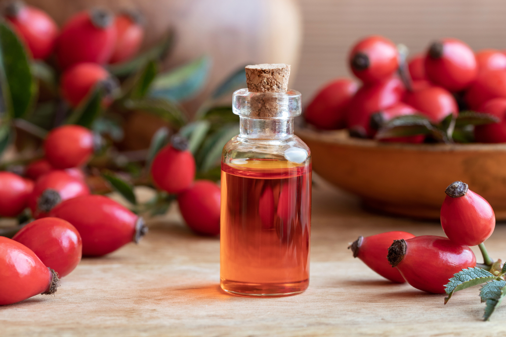 Rosehip Seed Oil