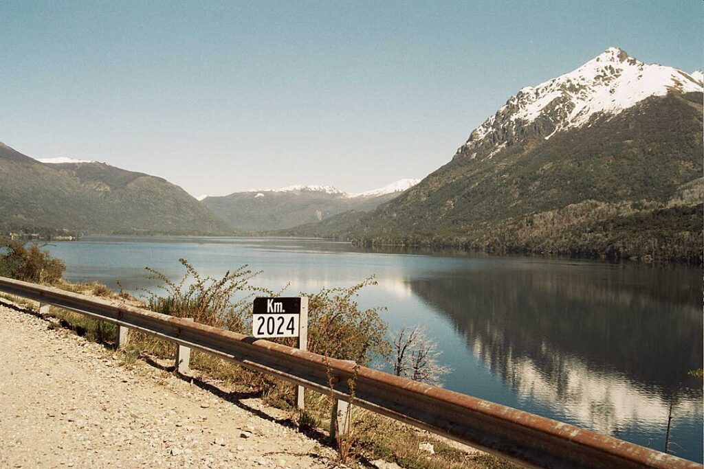 Ruta de los Siete Lagos, Argentina