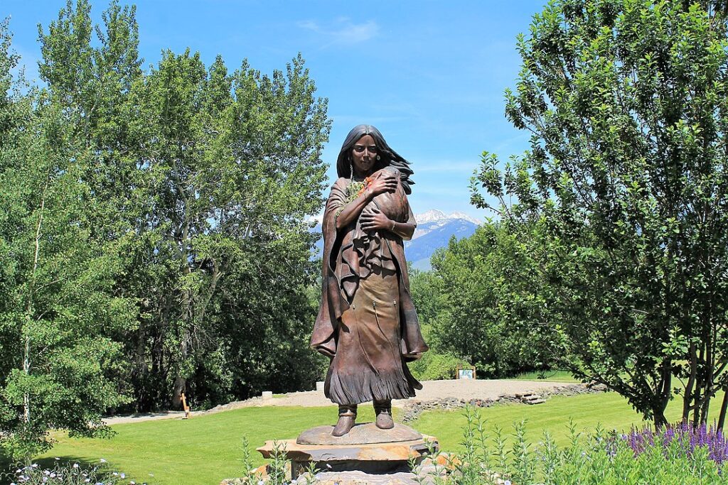 Sacagawea