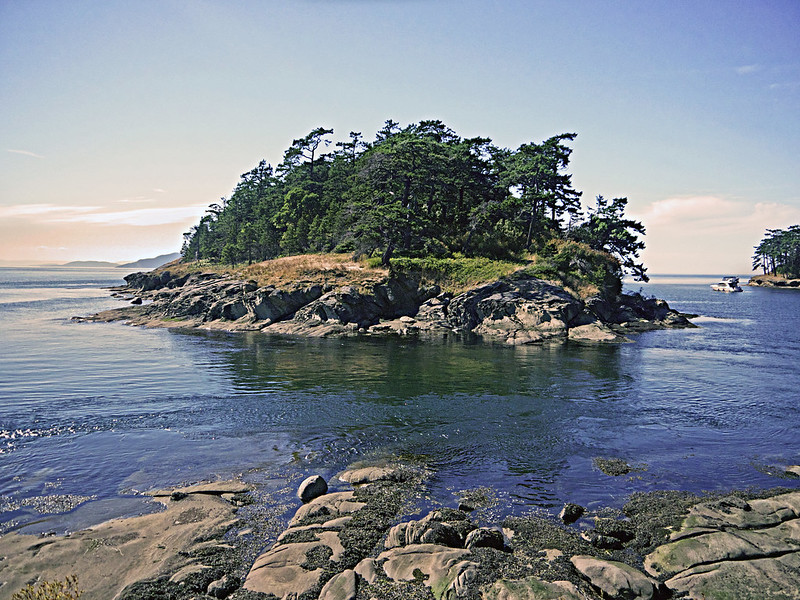 San Juan Islands, Washington