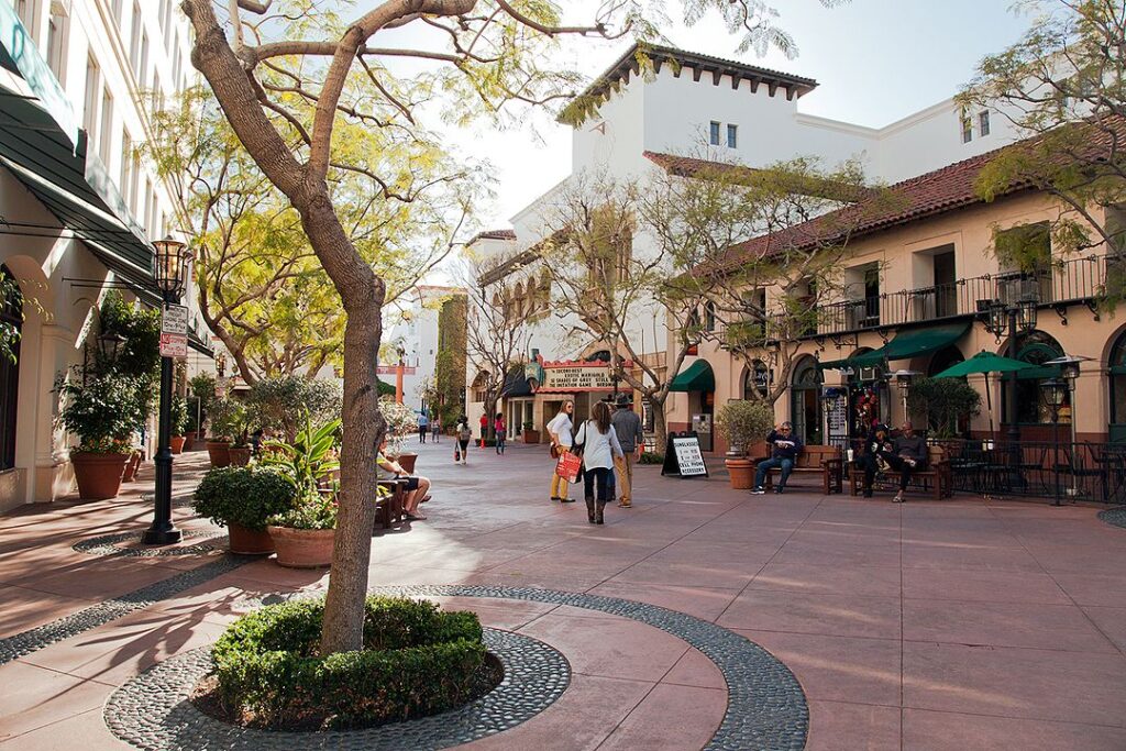 Santa Barbara, California