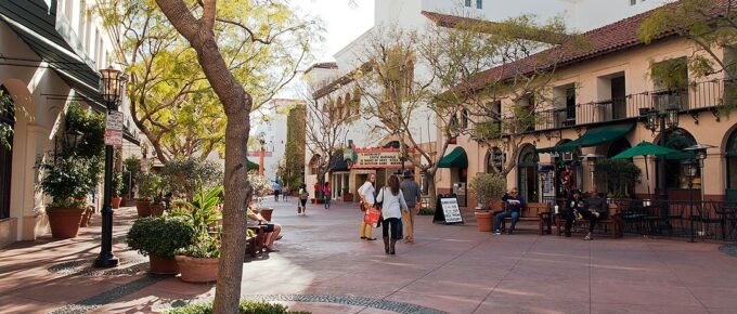 Santa Barbara, California