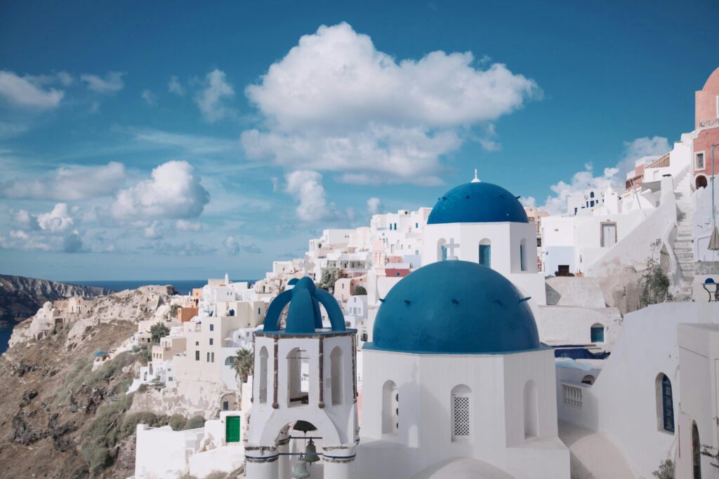 Santorini, Greece