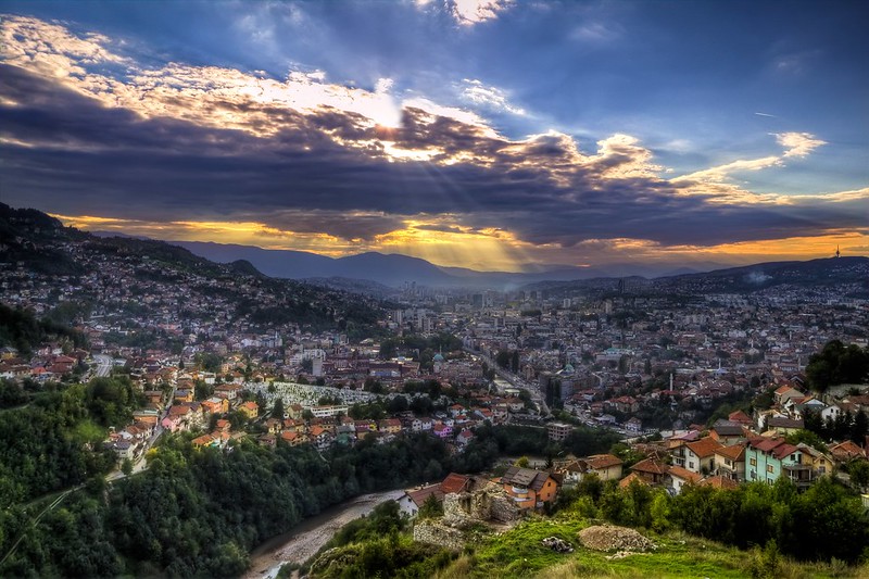 Sarajevo, Bosnia and Herzegovina