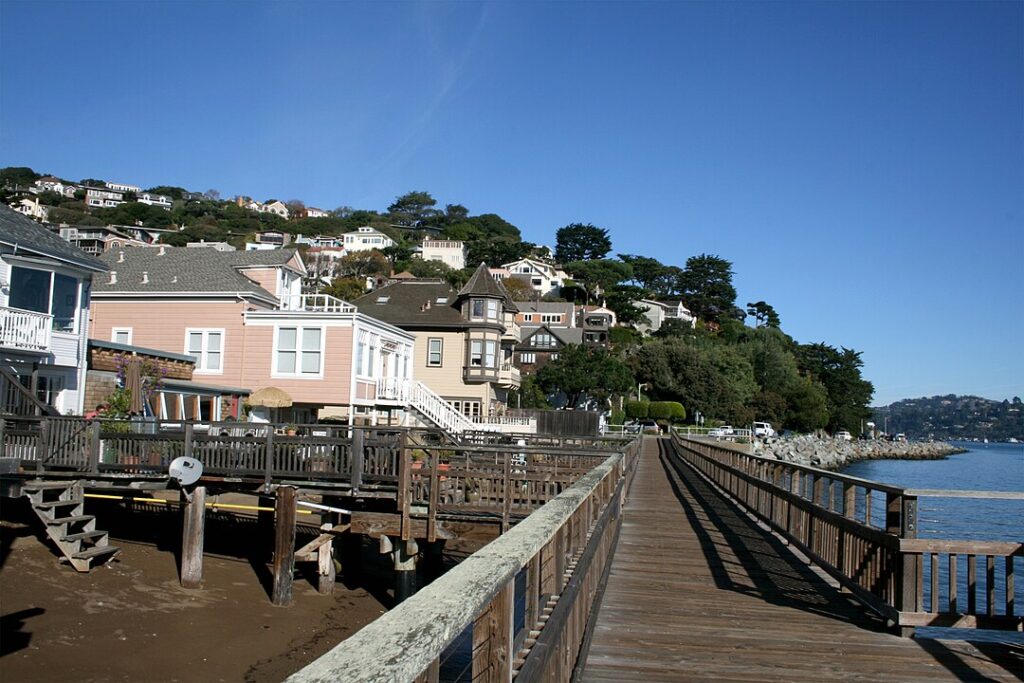 Sausalito, California