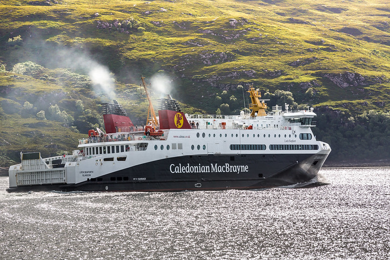 Scottish Isles and Highlands Cruise