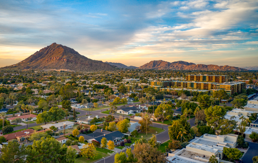 Scottsdale, Arizona