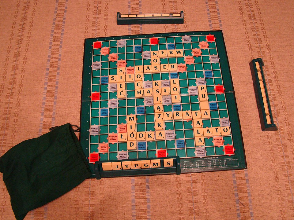 Scrabble