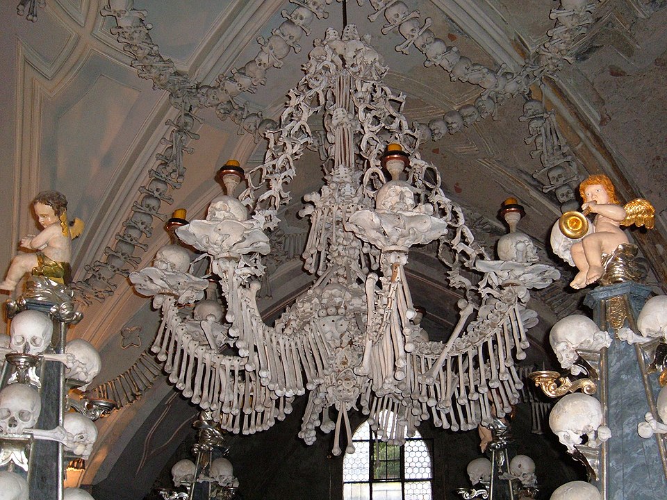 Sedlec Ossuary (Kutná Hora, Czech Republic)