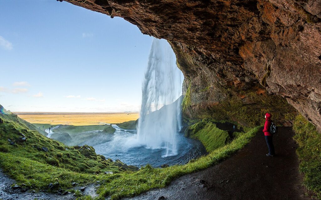 Seljalandsfoss, Iceland