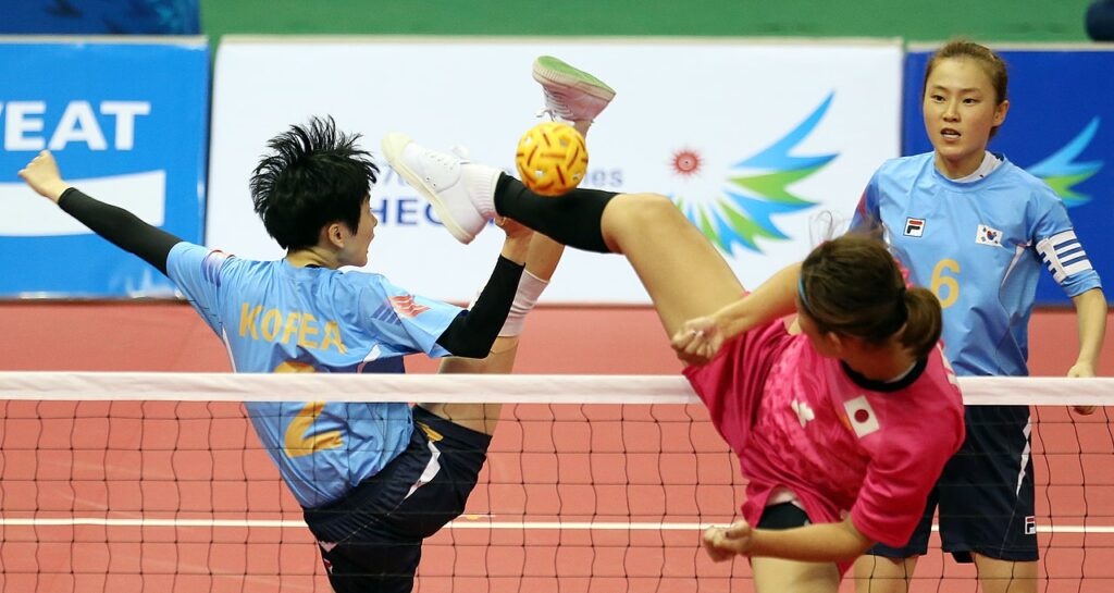 Sepak Takraw