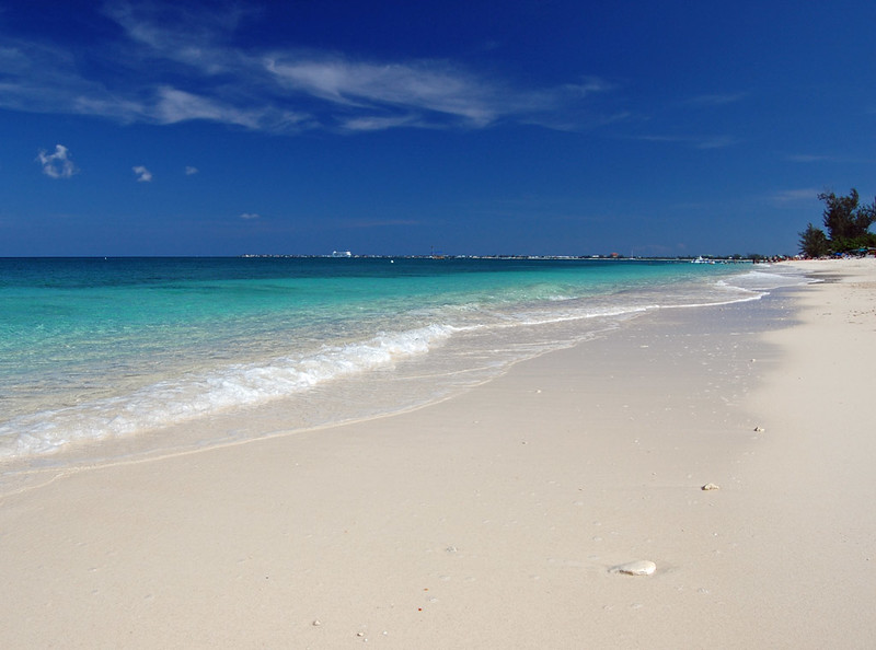 Seven Mile Beach, Cayman Islands