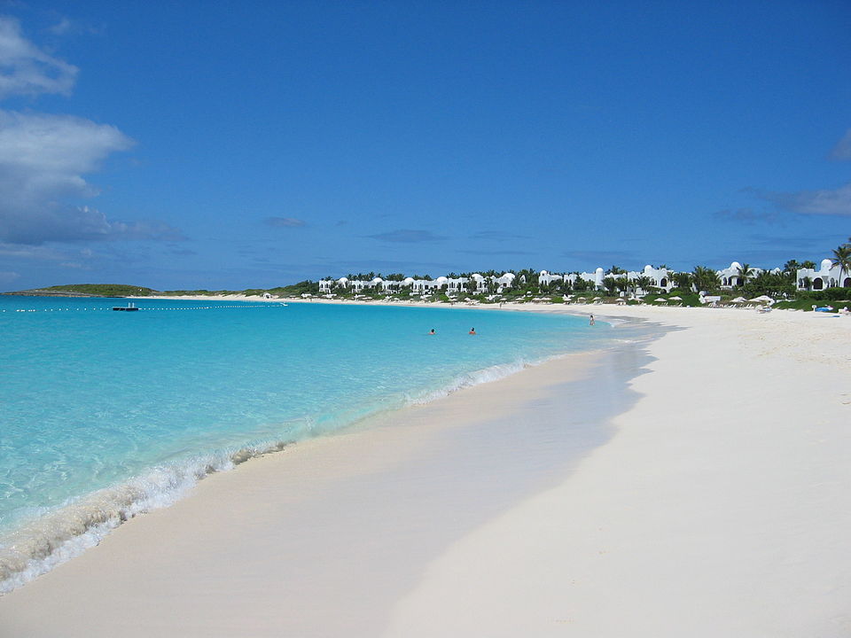 Shoal Bay, Anguilla