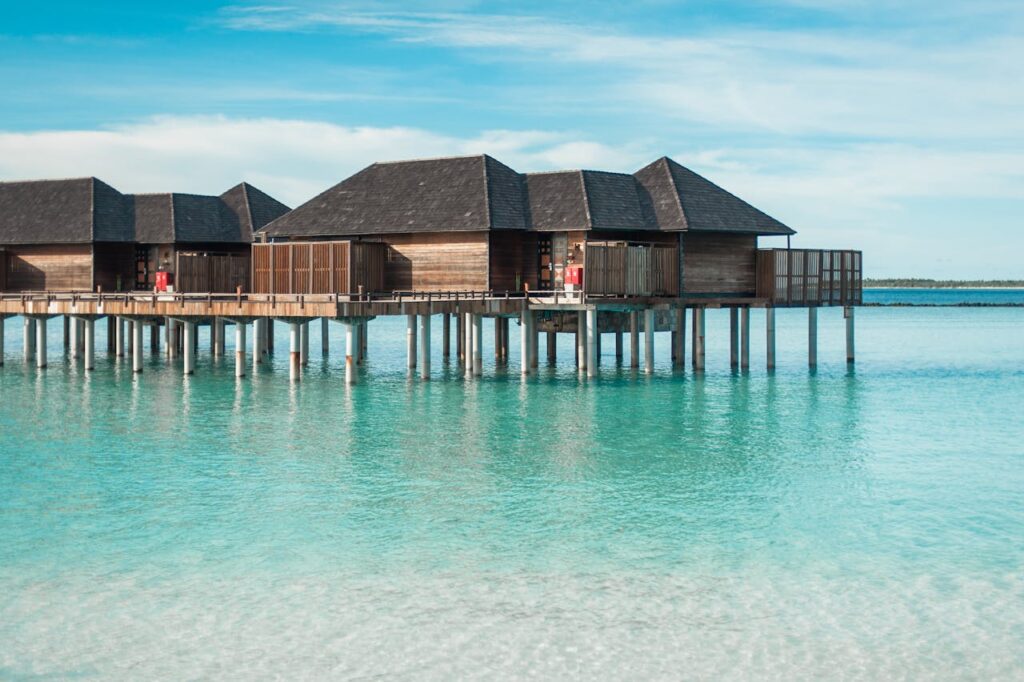 Six Senses Laamu, Maldives