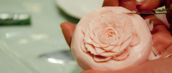 Soap Carving