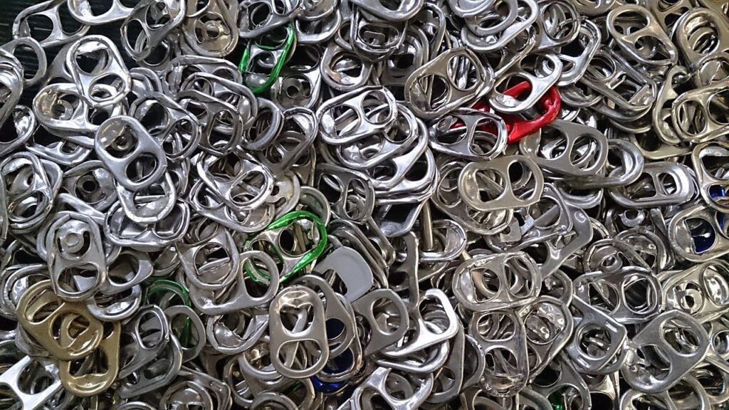 Soda Can Tabs