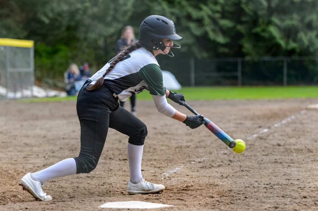 Softball or Baseball