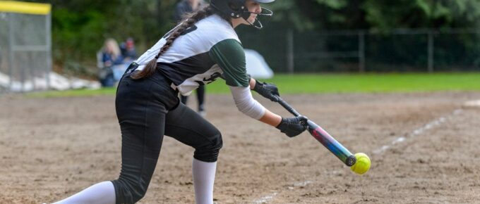 Softball or Baseball