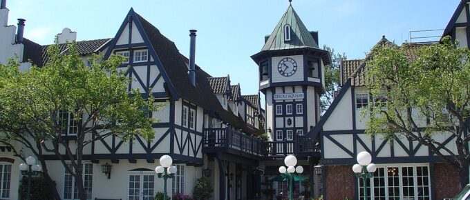 Solvang, California