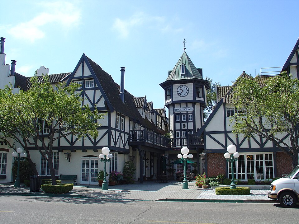 Solvang, California