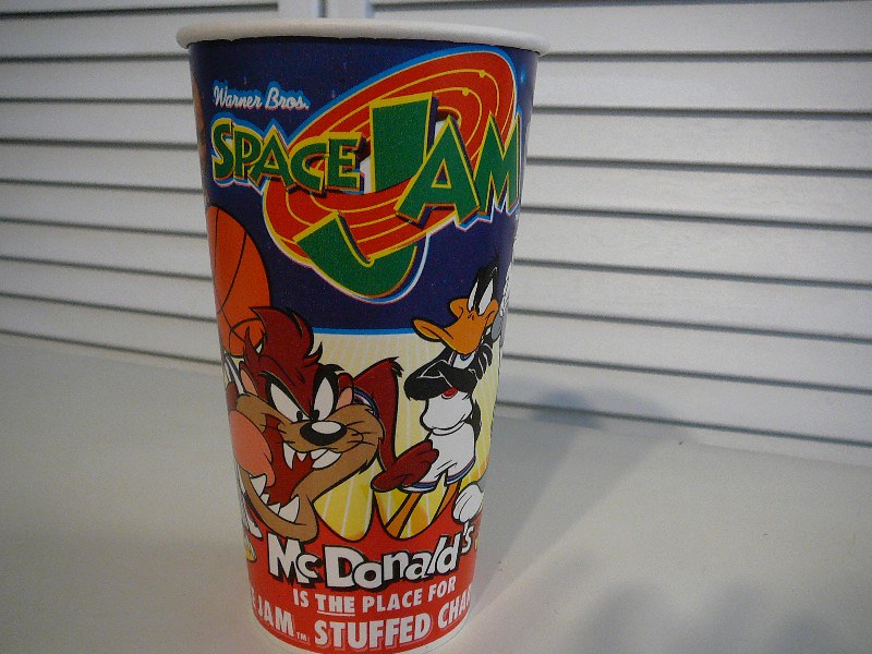 Space Jam (1996)