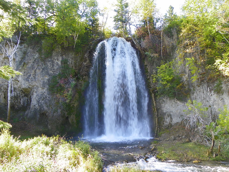 Spearfish Falls, South Dakota