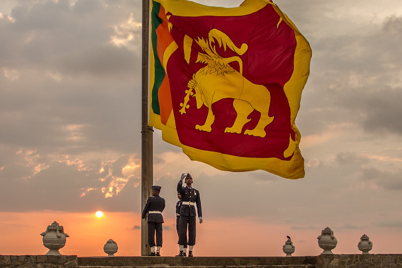 Sri Lanka 