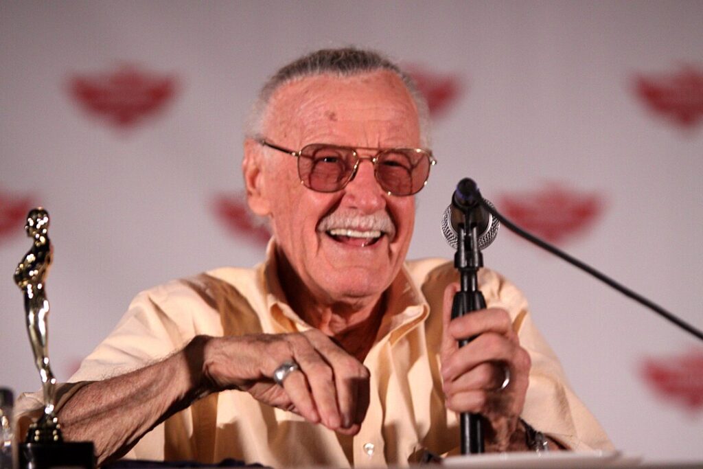 Stan Lee in Marvel Movies