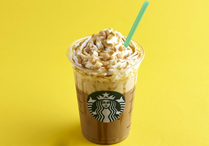 Starbucks’ Butterbeer Frappuccino