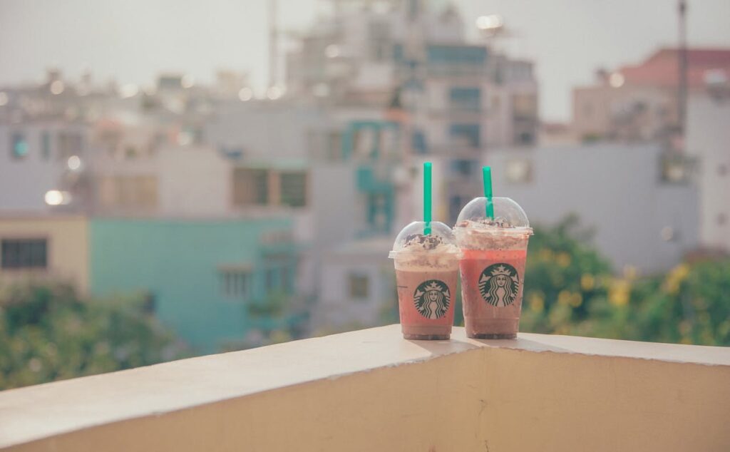 Starbucks’ Pink Drink