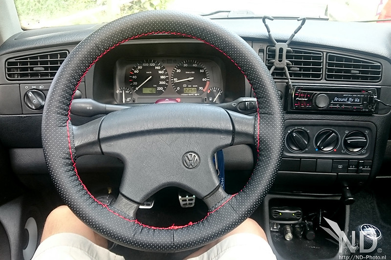 Steering Wheel Cover