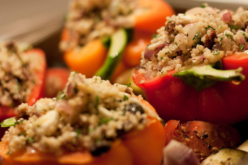 Stuffed Bell Peppers