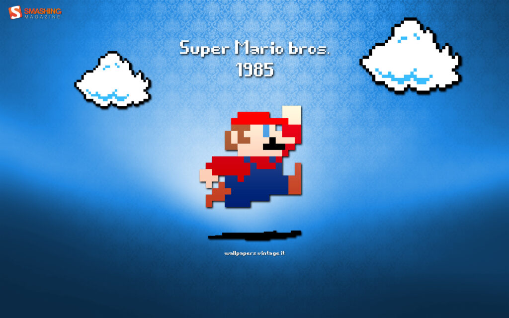 Super Mario Bros.