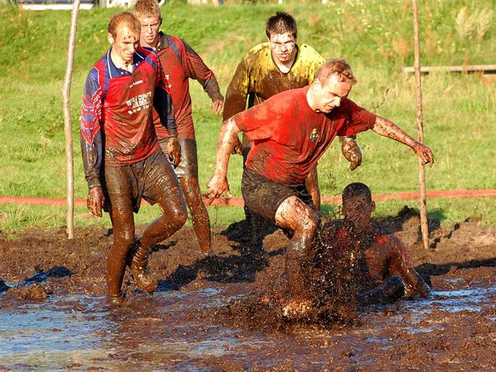 Swamp Soccer