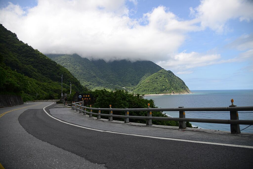 Taiwan's East Coast Highway, Taiwan