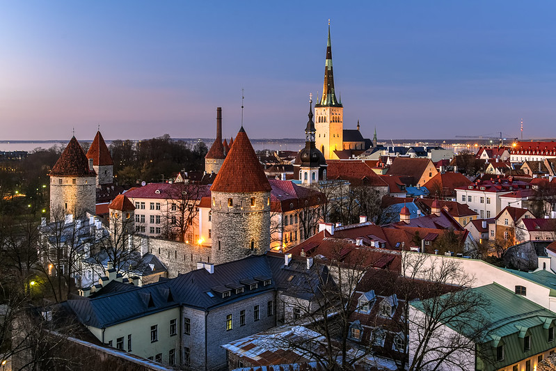 Tallinn, Estonia