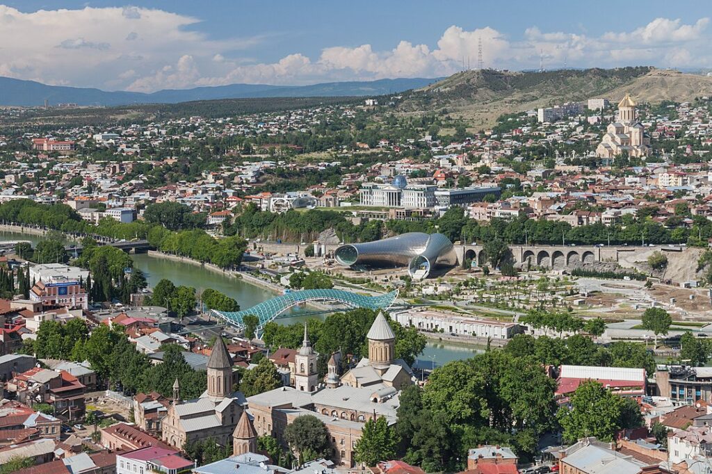 Tbilisi, Georgia