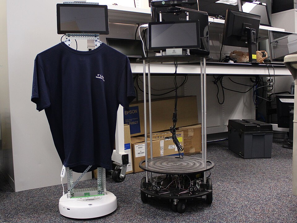 Telepresence Robots (The Surrogates)