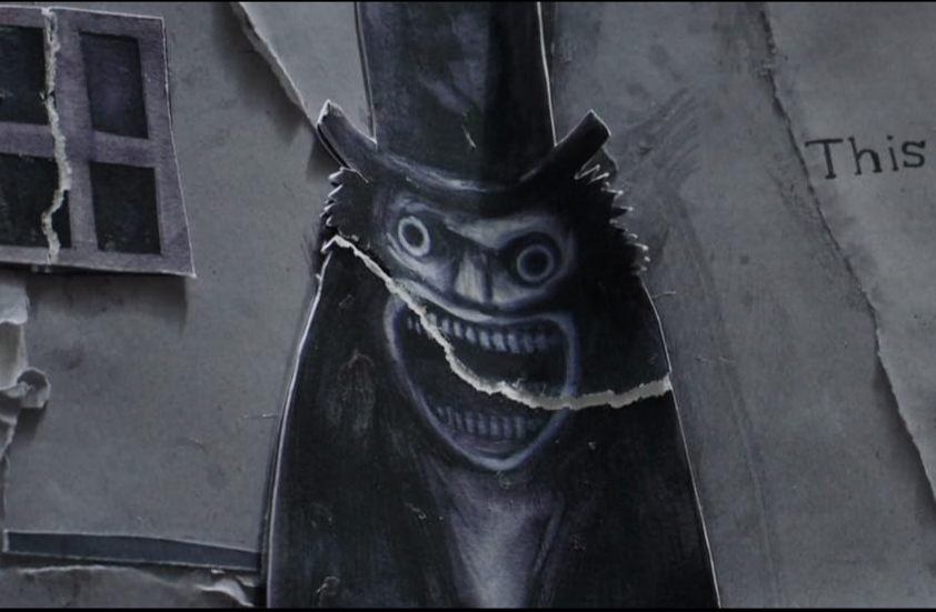 The Babadook (The Babadook)