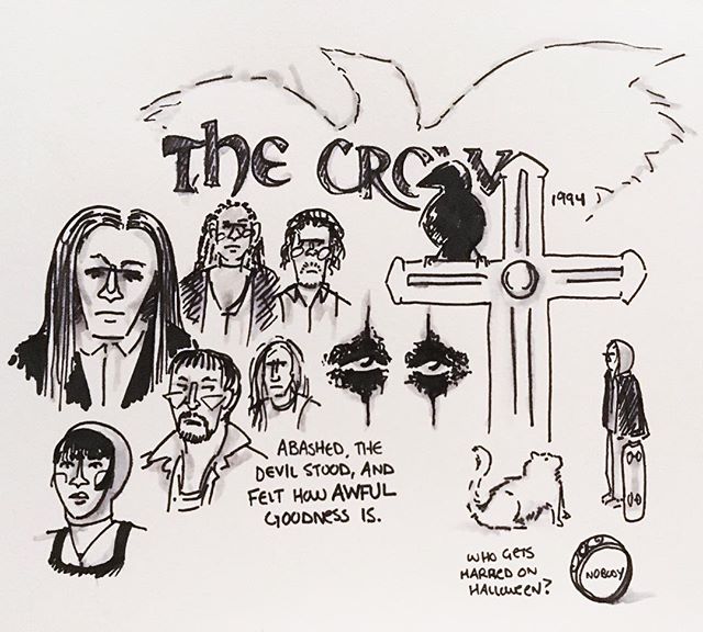 The Crow (1994)