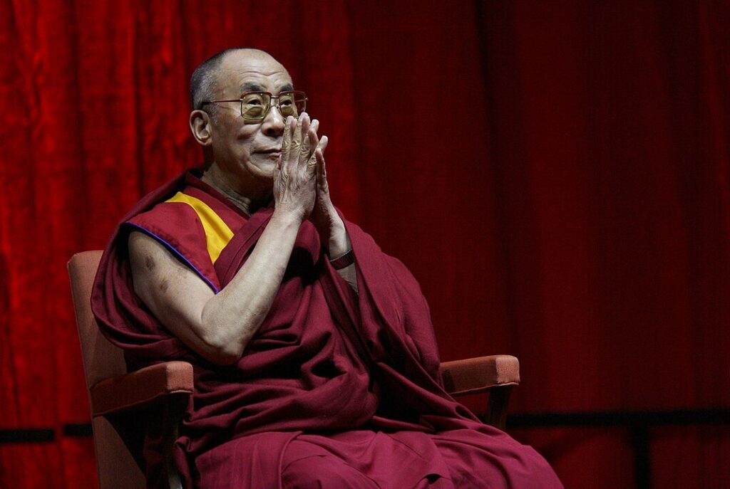 The Dalai Lama and the CIA