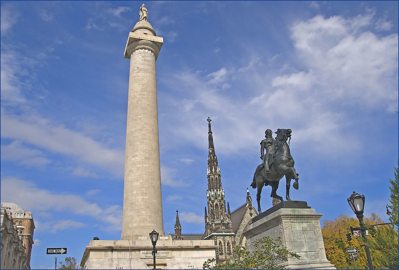 The Disguised Telecommunication Masts in the Washington Monument