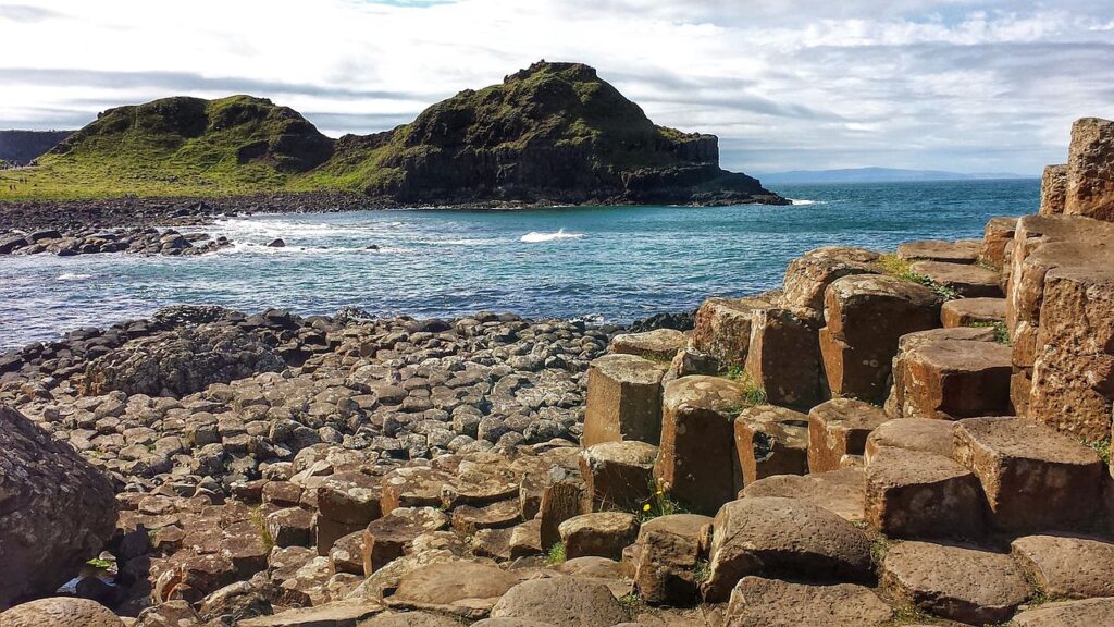 The Giant's Causeway (County Antrim, Northern Ireland)