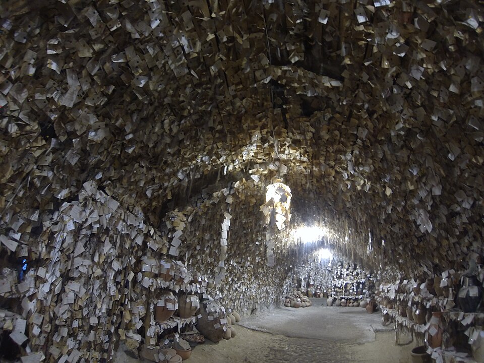 The Hair Museum (Avanos, Turkey)