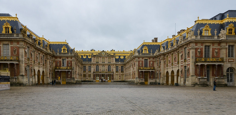 The Hidden Apartment in the Palace of Versailles