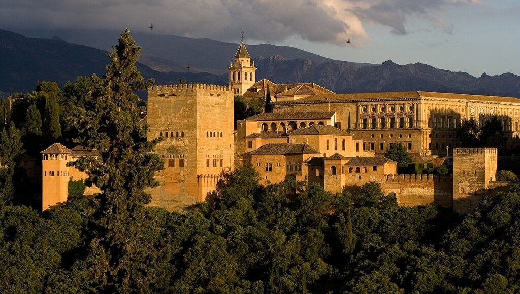 The Hidden Crypts of the Alhambra