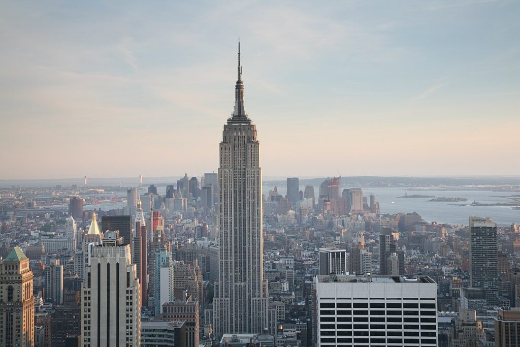 The Hidden Floors of the Empire State Building