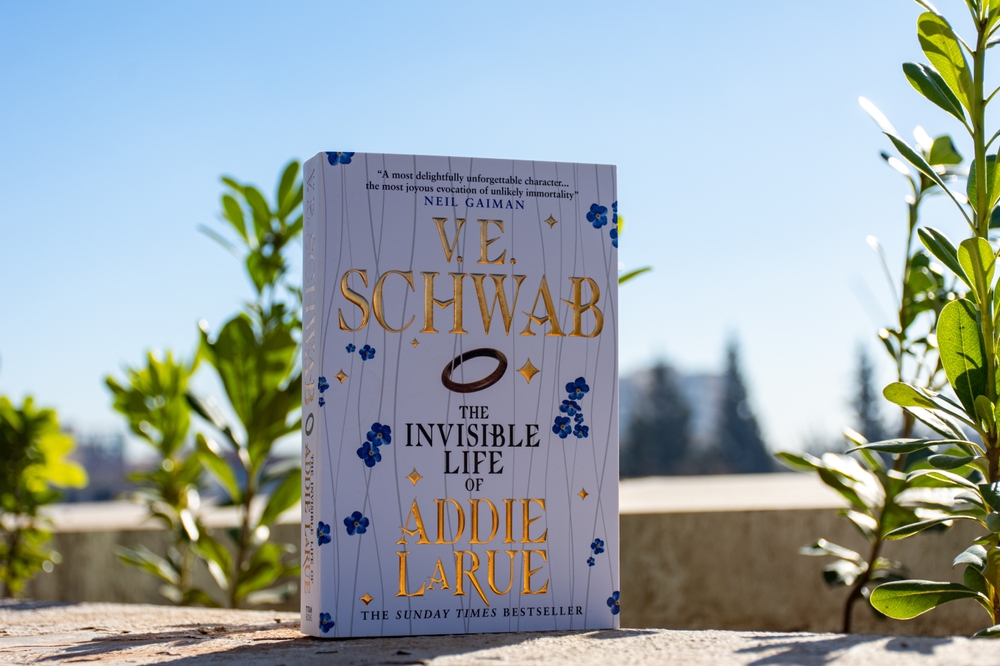 The Invisible Life of Addie LaRue by V.E. Schwab