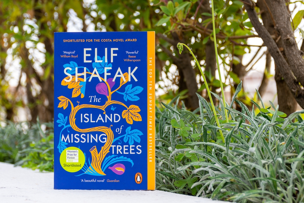 The Island of Missing Trees by Elif Shafak